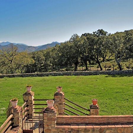 Lovely Home In Cortes De La Frontera With Kitchen Exteriör bild