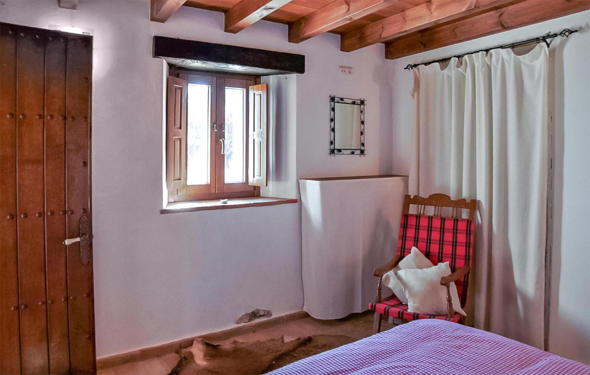 Lovely Home In Cortes De La Frontera With Kitchen Exteriör bild