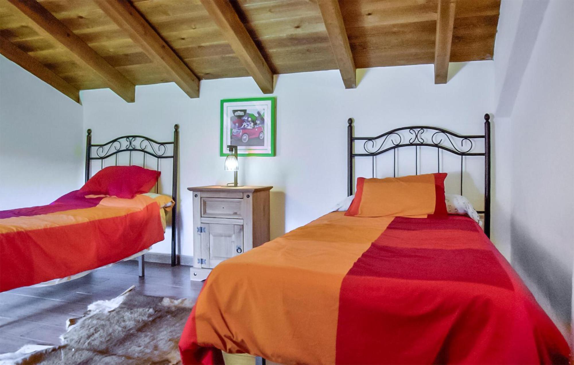 Lovely Home In Cortes De La Frontera With Kitchen Exteriör bild