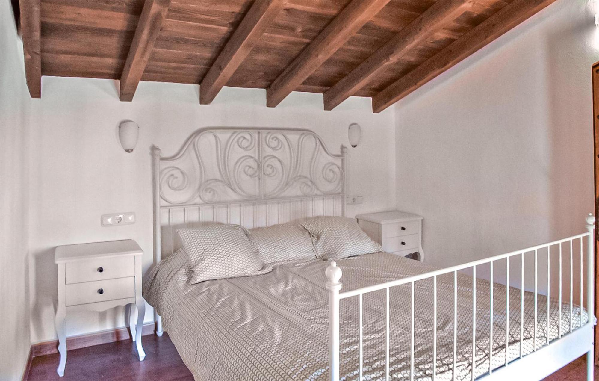 Lovely Home In Cortes De La Frontera With Kitchen Exteriör bild