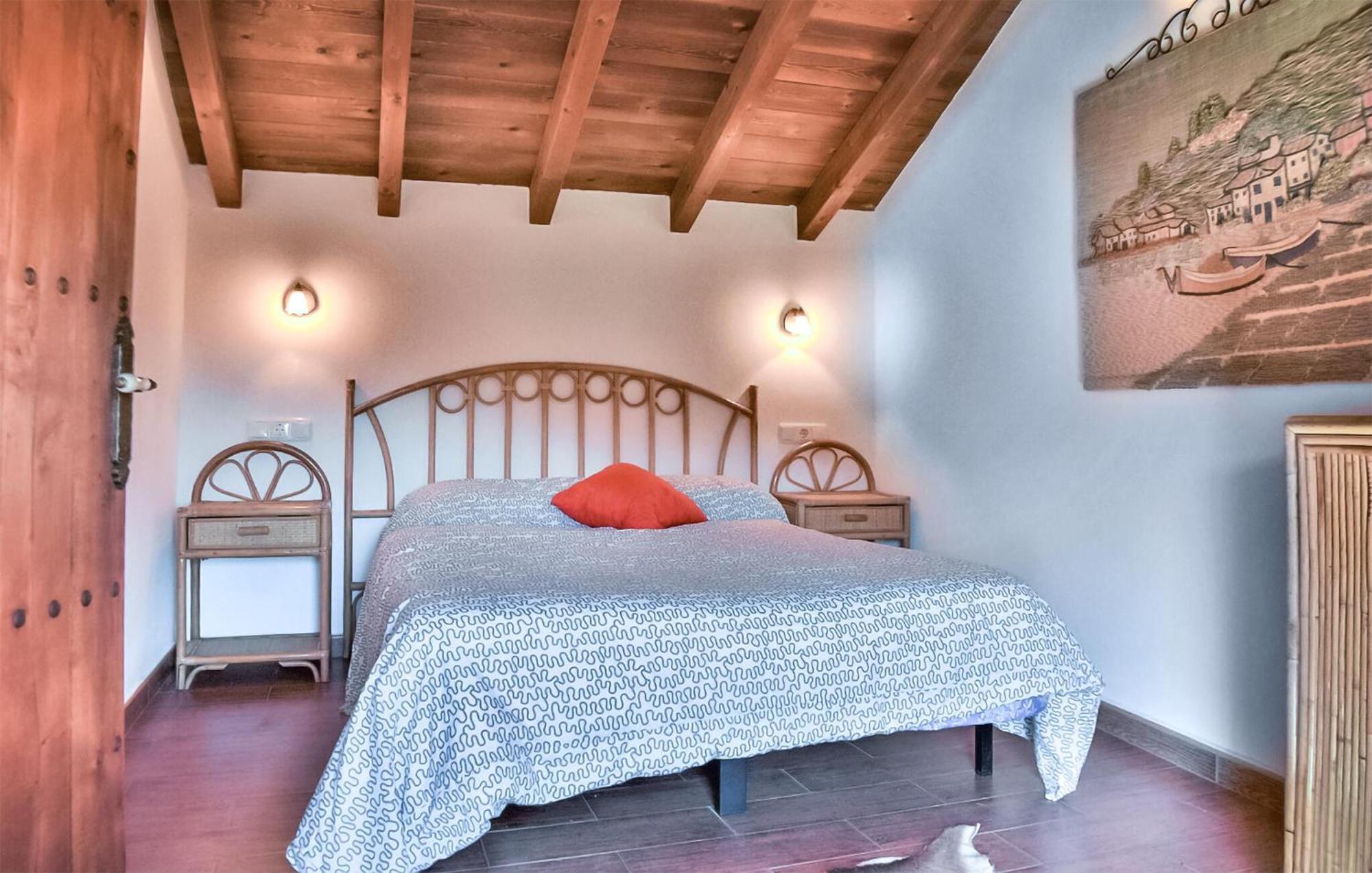Lovely Home In Cortes De La Frontera With Kitchen Exteriör bild