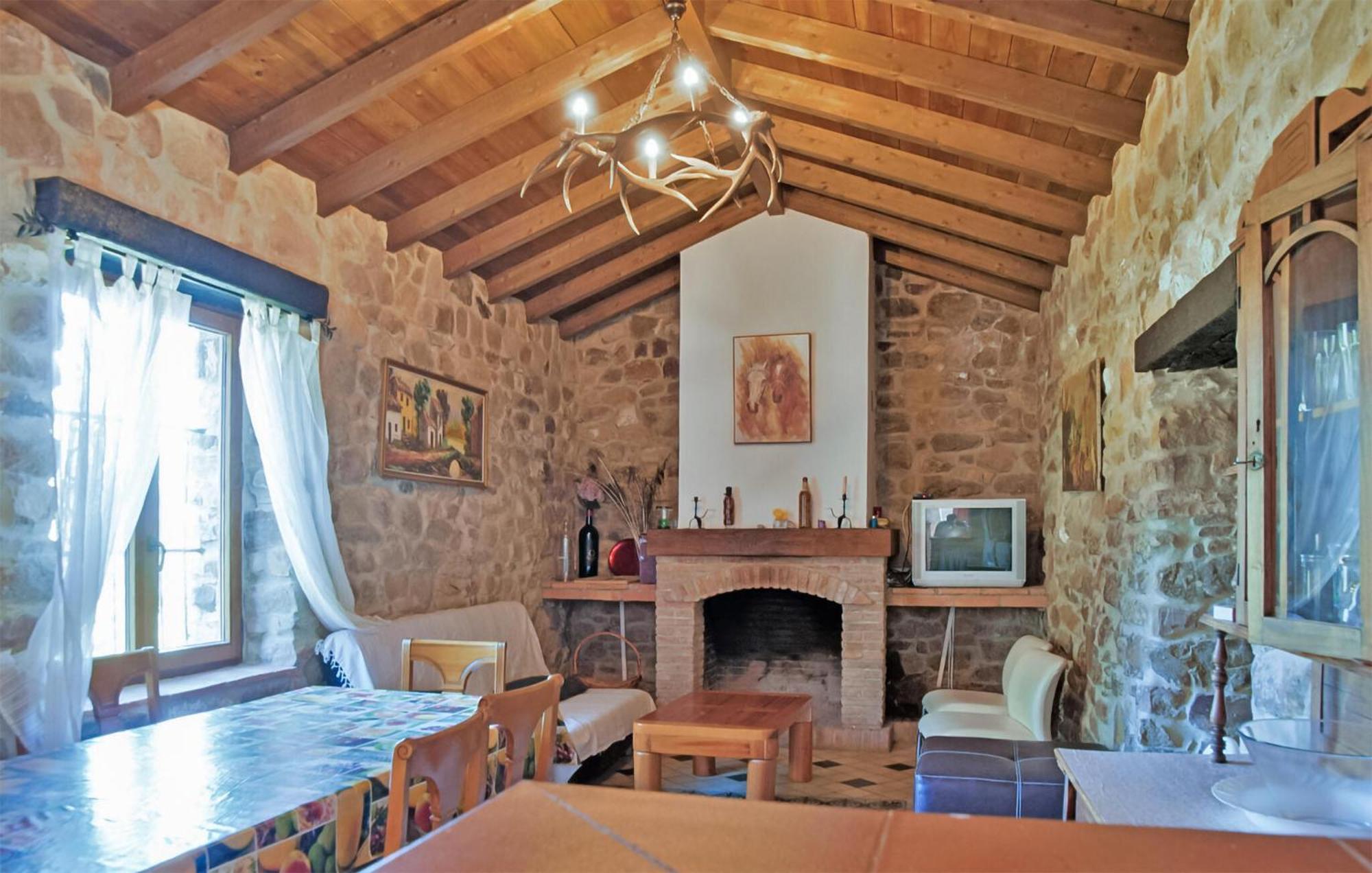Lovely Home In Cortes De La Frontera With Kitchen Exteriör bild